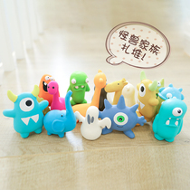 Pet vocalizing toy dog toy dabble Koji teddy toy rubber molar tooth resistant bite I am a small Dafa fight