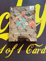 Spot 2019/20 Panini Obsidian Basketball Obsidian Basketball Box Card