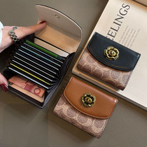 PhoeB Fibao Mountain Tea Flower Carpack Womens style small and many screens 2022 New fashion Ins wind upscale refined