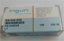 ingun KS-040 E08 Germany imported high frequency needle sleeve RF RF test probe sleeve