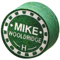 mike Green Ghost Head small head Club Blue Diamond Kam Atta 10mm Big Head Super cut nine snooker