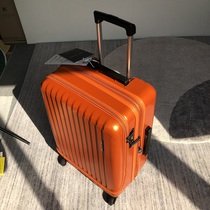 Front opening suitcase Japan YKK zipper 28 ultra-silent wheel password box expandable thickening 20-inch suitcase
