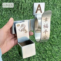 Shelf worker electric wrench adhesive hook woodworking hammer hook waist bracket outer frame multi-function rotating waist hanger