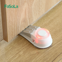 Hotel door blocking alarm female travel portable hotel anti-theft anti-body door stall home anti-thief anti-collision window door plug