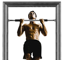  Fitness equipment Fitness equipment household indoor door horizontal bar pull-up device Multi-function