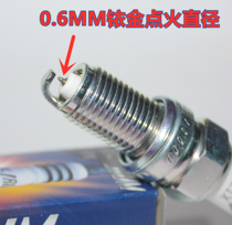 NGK Iridium Spark Plug for Bombardier Motorboat 300 Xidu RXP300 GTX300 RXT