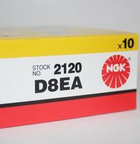 Flower cat silver cat CG top cylinder whiteboard horizon 150 250 suitable for NGK Spark Plug D8EA A8YC D8TC