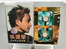 New out-of-print stock unopened Leslie Golden Song Collection Metal Wheel small opening tape