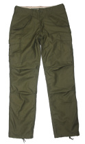 Gloves M65 more pants retro male straight beam OG 107 army green thickened European tide trousers autumn winter canvas