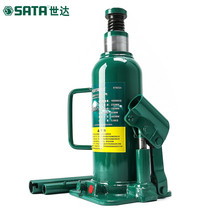 Shida auto repair tool heavy vertical hydraulic jack 2-10 tons manual Jack trolley tire change 97803A