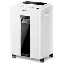 Teli 9954 rice grain grade high secrecy paper shredder 5 grade confidential office shredder