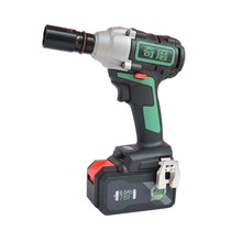 Qixien Brushless Electric Wrench Charging Lithium Electric Impact Puller 36014 Commemorative Edition Scaffolding Installation High Power