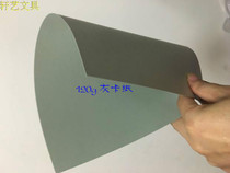 A4 double offset paper 120G gray cardboard hand-painted jewelry clothing design specially designed for gray card color lead water color drawing paper
