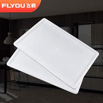 Kitchen pull basket water tray rectangular plastic kitchen cabinet drip water cupboard drain bowl basket bowl rack cabinet tray