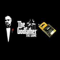 Godfather The Godfather hand-cranked music box movie surrounding retro nostalgic metal gift music box