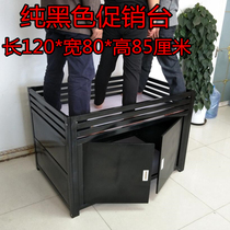 Supermarket shelves trucks folding mobile stalls promotional specials floats clothing stores promotional tables sales trucks