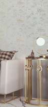 Grammy brocade qb7544 jacquard wall cloth modern Chinese style