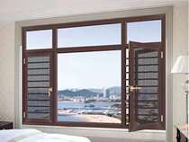 Ya Doors and Windows Huide Broken Bridge Integrated Window