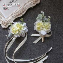 Sun Xiaomei x210 bridegroom and bride best man Bridesmaid Bridesmaid Bridesmaid Bridesmaid Bridesmaid Bridesmaid Bridal Flower