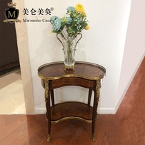 Alexander Arc Angle Several Luxury English Flower Frame Copper Core Tree Champs Neoclassical Spot