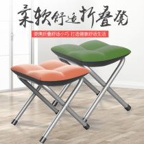 Folding stool folding stool folding stool for home footrest small stool portable matzah outdoor fishing chair