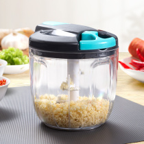Manual drawing garlic artifact household garlic mash garlic garlic pressing garlic garlic garlic head stir stir Stir garlic