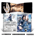 Spot iron box 4K UHD Alita battle Angel movie Blue disc Dolby horizon hdr10 + quality assurance