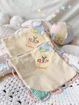 Japanese baby brand cotton towel tear towel whole body paper sound dog voice toy cat ring paper accompany