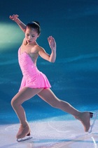 Figure Skating Dress Art Gymnastics Dress Skating Performance Dress Skating Dress Rhythmic Gymnastics Performance Dress Sports HB169