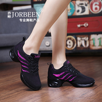 Square dance shoes, sailor, jazz ghost step, spring dance shoes, female adult, square dance, female shoes, new soft soles