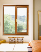 E3 double-sided laminated film energy saving mute effect Very good color Multi-selection of extreme view muted doors and windows
