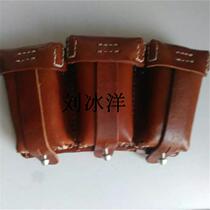 German 98k Clips Bag German Sniper Corning Major 98K Ammunition Clips Film and TV props