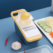 Potato shred shredder multifunctional vegetable cutter kitchen artifact slicing wire grater household Rammer