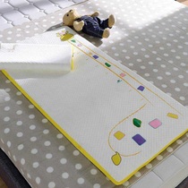 Baby Q pad suit (baby Q Pad + baby pillow)