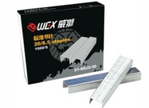 38 Yuan WEX21-6022-30 staples 26-8 5 staples 40 pages