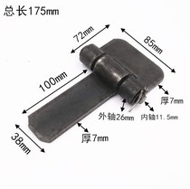  Extended long tongue Long tongue hinge Welded hinge Car hinge Iron hinge Heavy duty hinge Car hinge