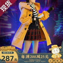 Cat house shop King's glory cos dress Liu Bei sun Shangxiang's lover's suit cosplay