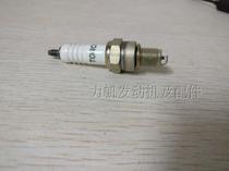 Lifan motorcycle parts LF110 spark plug 70 electric wax lying 125 fire plug original factory send insurance Factory Direct