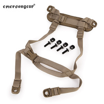 EMERSON EMERSON tactical helmet mandibular strap 4-point MICH helmet strap