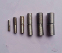 10mm * 50 welded iron door shaft iron hinge cylindrical hinge release door shaft hinge