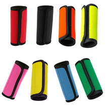 Boarding aviation trolley case handle cover Suitcase Car door handle handle cover Travel suitcase cover