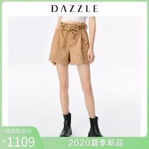 Dazzle Disu 2020 summer new style drawcord used fast drying sports shorts casual pants 2c2q1361n