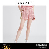 Dazzle Desu summer dress new style lace pink suit bottom shorts women's 2g2q1157g