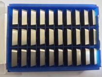 Total plant Zhuzhou hard alloy milling cutter sheet YT15 YW1YG8YW2 square 4160511 3130511 Triangle