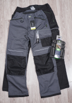 British foreign trade Mens outdoor casual multi-bag overalls anti-tear tactical trousers motorcycle riding pants protective gear