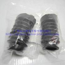 JOG50 90 front shock absorption dust cover front fork cover printing King 90 sail 90 sail 90 DIO50 ZX50 front shock absorber sleeve