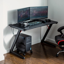 Japanese SANWA computer desk simple office table home Modern Game e-sports table Japanese student writing table