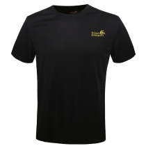 Every day special summer outdoor quick-drying T-shirt Mens and womens round neck short sleeve quick-drying clothes Perspiration breathable large size running clothes