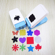 5815 New Large number labor-saving embossing machine childrens puzzle embossing machine hand diy presser