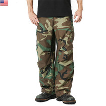 New collectible American original public release military version of BDU four-color jungle M65 combat pants twill copper pull